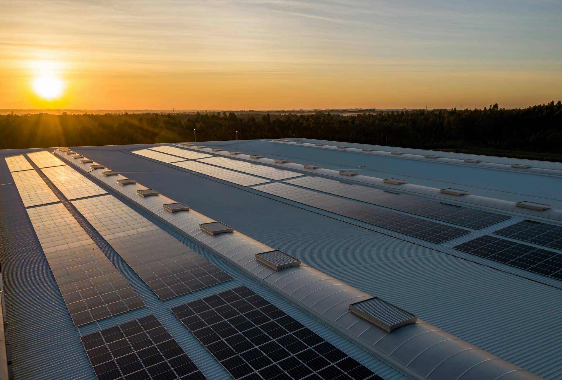 Premium Commercial Solar